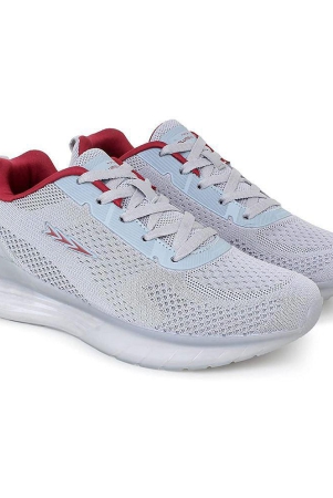 columbus-light-grey-mens-sports-running-shoes-none