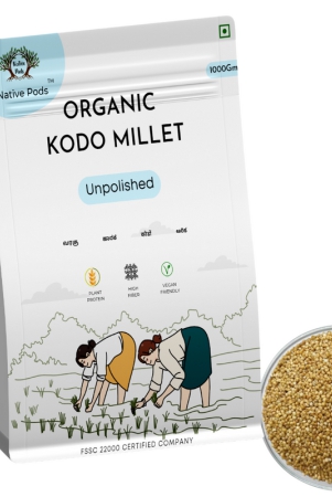 native-pods-kodo-millet-unpolished-1kg-varagu-harkaarikelu-natural-organic-gluten-free-and-wholesome-grain-without-additives