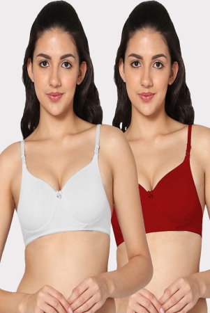 in-care-lingerie-multicolor-cotton-lightly-padded-womens-t-shirt-bra-pack-of-2-none