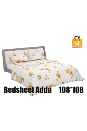 bedsheet-adda-super-mega-king-size-king-size108108-in-pure-cotton-sanganeri-printed-jaipuri-double-bedsheet-with-2-matching-pillow-covers-rj-14-03-108108-ht8204