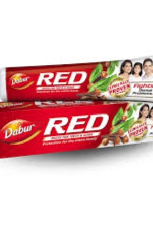 DABUR RED PASTE 200 GM - 200 gm