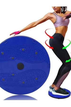 horsefit-tummy-twister-twisting-waist-disc-waist-trimmer-body-toner-fat-burner-aerobic-exercise-foot-exercise-fitness-twister-fat-buster-perfect-home-gym-equipment-for-men-wo