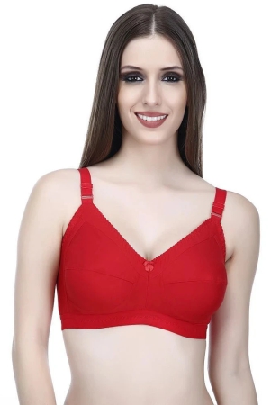 elina-red-cotton-non-padded-womens-minimizer-bra-pack-of-1-none