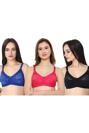 kyodo-poly-cotton-everyday-bra-multi-color-36b