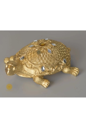 tortoise-showpiece-for-vastu-gold