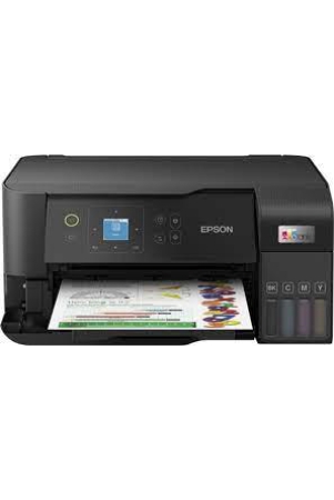 Epson EcoTank L3560 A4 Wi-Fi All-in-One Ink Tank Printer