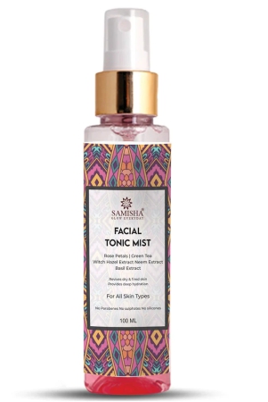 Rose Water Toner - 100ml