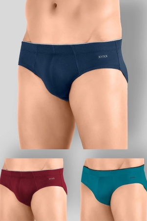 xyxx-multicolor-modal-mens-briefs-pack-of-1-m