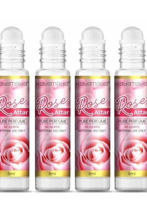 rose-attar-perfume-for-unisex-pure-natural-undiluted-floral-attar-pack-of-4