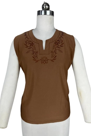 womens-brown-top-free-size-upto-m-brown