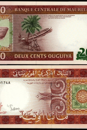 mauritania-200-ouguiya-very-fine-b115-p11