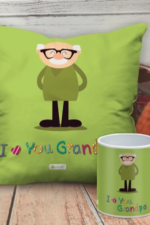 indigifts-grandfather-birthday-gifts-love-you-grandpa-quote-cute-granddad-illustration-green-coffee-mug-330-ml-cushion-cover-12x12-inch-with-filler-gift-for-grandparents-anniversary