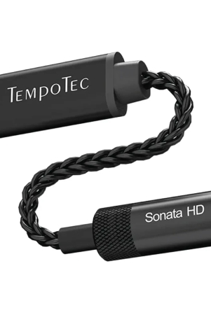 TempoTec - Sonata HD II Headphone DAC & Amp