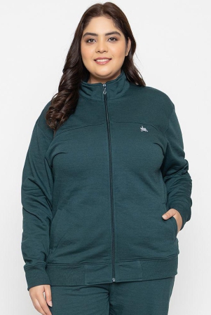 YHA - Green Fleece Women''s Jacket - None