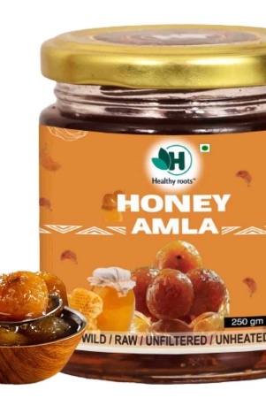 Honey Amla