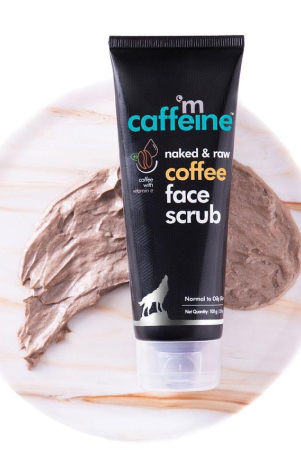 mcaffeine-coffee-face-scrub-for-blackhead-and-tan-removal-with-argan-oil-walnut-100g