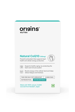 origins-nutra-naturals-coq-10-100mg-boost-energy-stamina-supports-heart-health-relieves-migraine-coq-10-gmp-certified-for-men-women-28-veg-soft-gels-pack-of-3