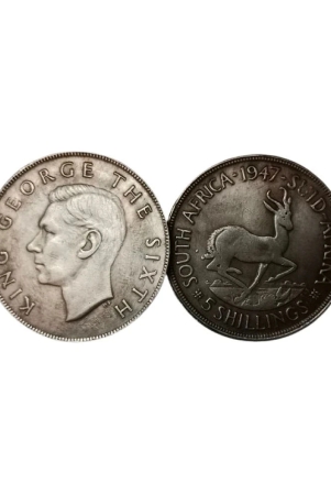 extremely-rare-king-george-vi-south-africa-5-shillings-1947-modern-coin-hard-to-find