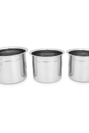 hometales-steel-stainless-steel-set-of-3-