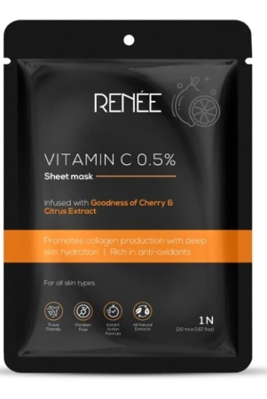 renee-vitamin-c-sheet-mask-promotes-collagen-production-restores-natural-glow