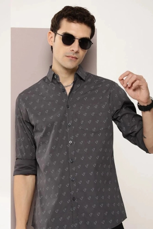 dillinger-100-cotton-regular-fit-printed-full-sleeves-mens-casual-shirt-grey-pack-of-1-none