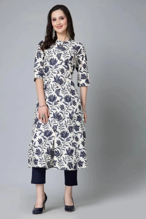 stylum-rayon-printed-front-slit-womens-kurti-blue-pack-of-1-none