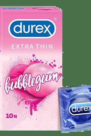 durex-bubblegum-flavoured-condom-10-pcs