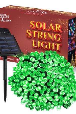 100-led-solar-green-string-light