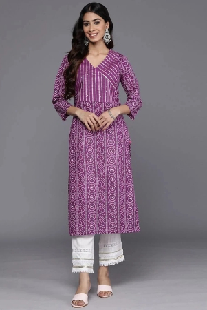 varanga-cotton-printed-straight-womens-kurti-purple-pack-of-1-none