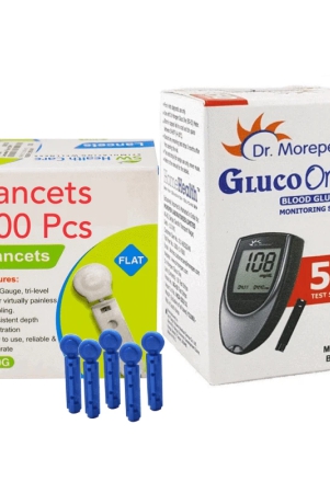 dr-morepen-bg-03-gluco-one-50-test-strips-with-100-lancets-combo