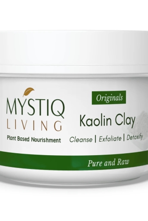 Kaolin Clay Powder for Skin Whitening