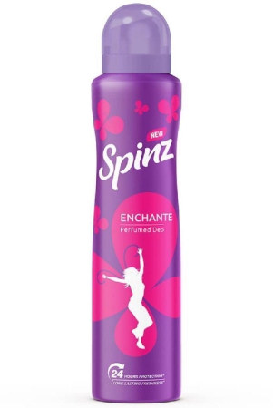 Spinz Enchante Perfumed Deo 150 Ml