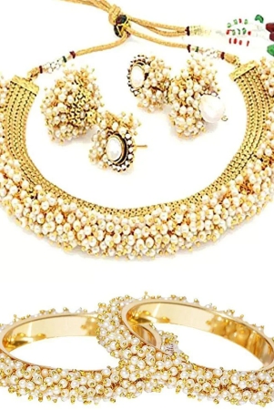 youbella-jewellery-sets-for-women-gold-plated-pearl-wedding-bridal-necklace-jewellery-set-with-earrings-and-bangles-combo-for-girlswomen-24-golden