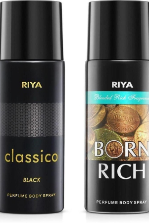 riya-classico-born-rich-deodorant-spray-perfume-for-men-300-pack-of-2-