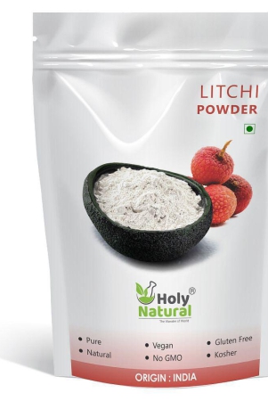 holy-natural-litchi-powder-smoothie-200-g