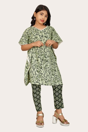 ethnic-set-kaftan-bottom-set-and-like-kaftan-dress-green-4-5-years