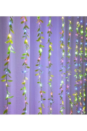 miradh-multicolor-3mtr-curtain-string-light-pack-of-1-multicolor