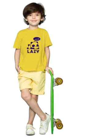 boys-cotton-lazy-half-sleeve-tshirt-mustard-pid41496