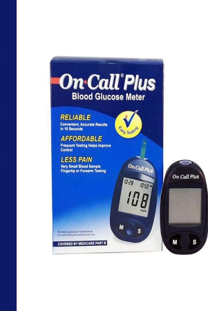 on-call-plus-glucometer-with-10-gluco-strip-acon-glucometer-expiry-feb-2024