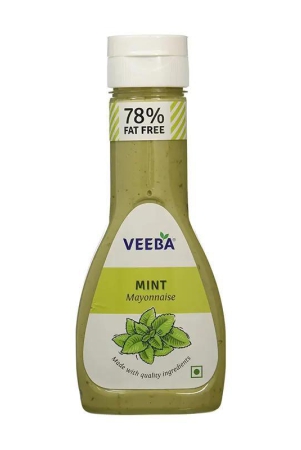 veeba-dressing-mint-mayonnaise-300g-bottle