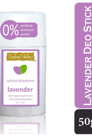 indus-valley-lavender-natural-deodorant-stick-for-men-women-50-g-50ml