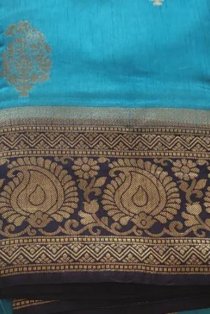 semi-pattu-blue-saree