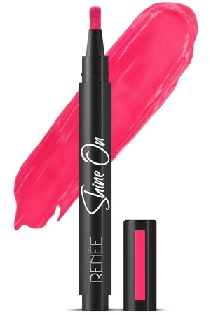 renee-shine-on-lip-lacquer-celestial-coral-non-drying-non-sticky-high-gloss-18ml