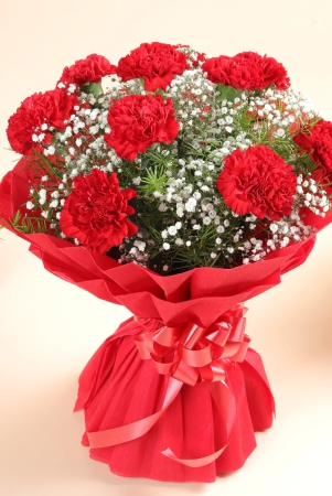 10-red-carnations-bouquet