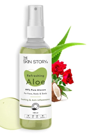 aloe-vera-mist-with-rose-extracts-hydrating-for-face-body-hair-anti-inflammatory-100-ml