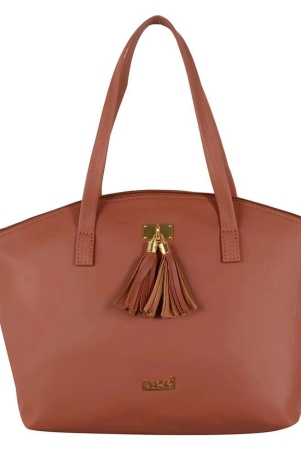 enoki-tan-artificial-leather-tote-bag-tan