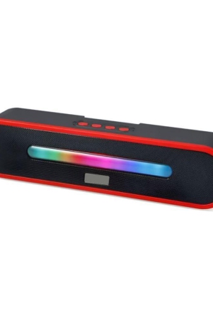 vehop-with-rgb-light-16-w-bluetooth-speaker-bluetooth-v50-with-usbsd-card-slotaux-playback-time-10-hrs-black-black