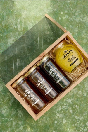 ARANYA - Rustic Honey Gift Pack