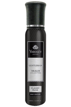 yardley-london-elite-collection-classy-musk-body-perfume-120ml-deodorant-spray-perfume-for-men-1-pack-of-1-