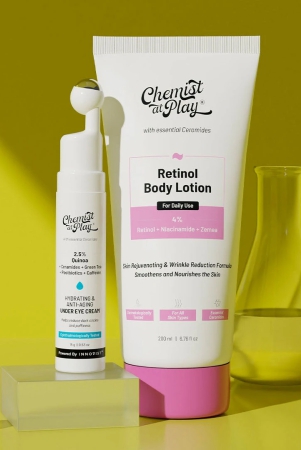 Skin Renewal Combo!